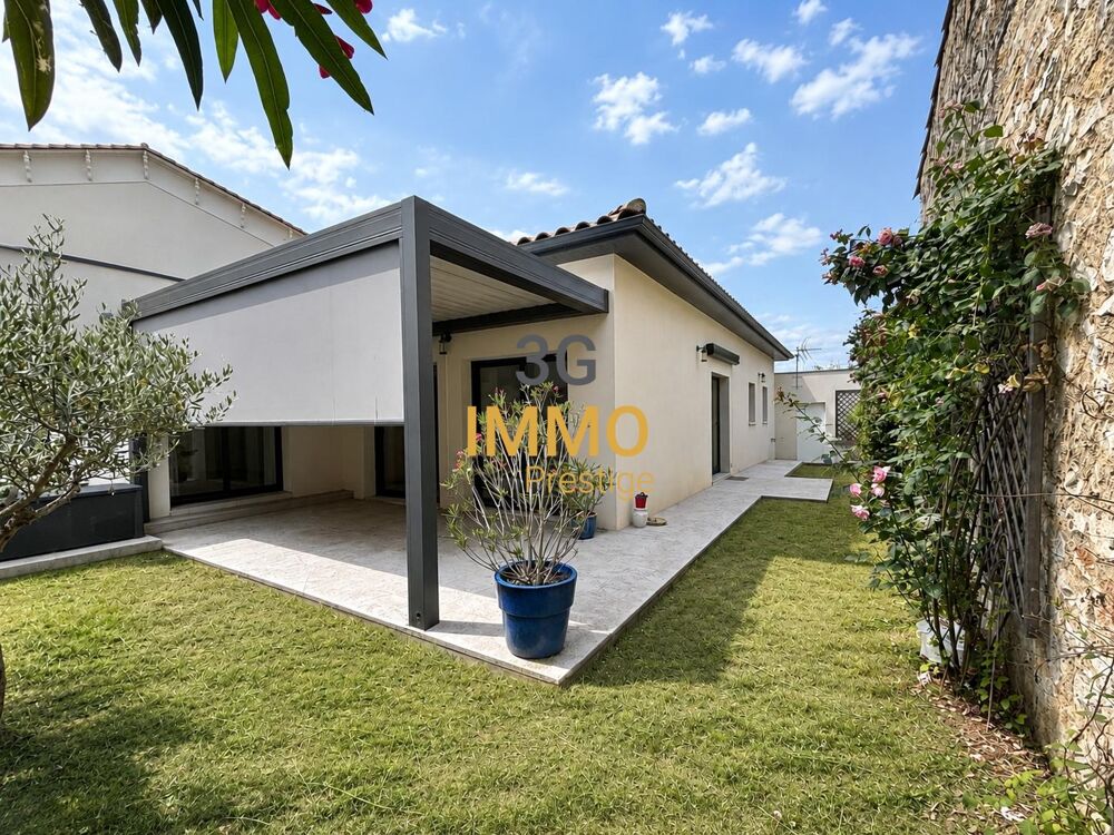 Vente Maison Maison 5 pièces Saint-gély-du-fesc
