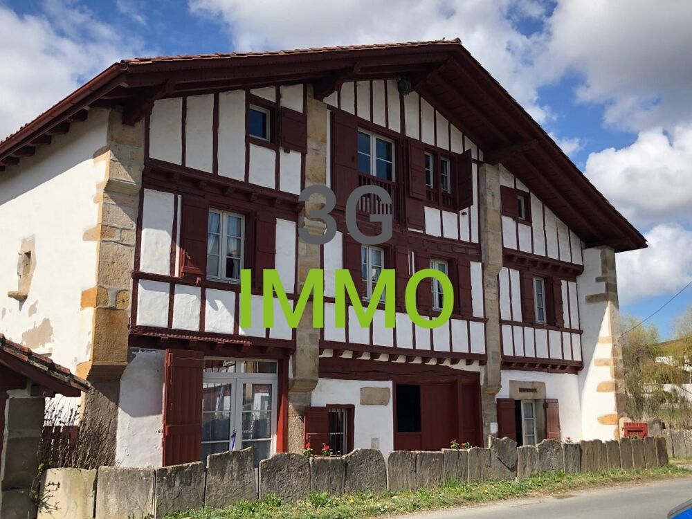 Maison 14 pièces