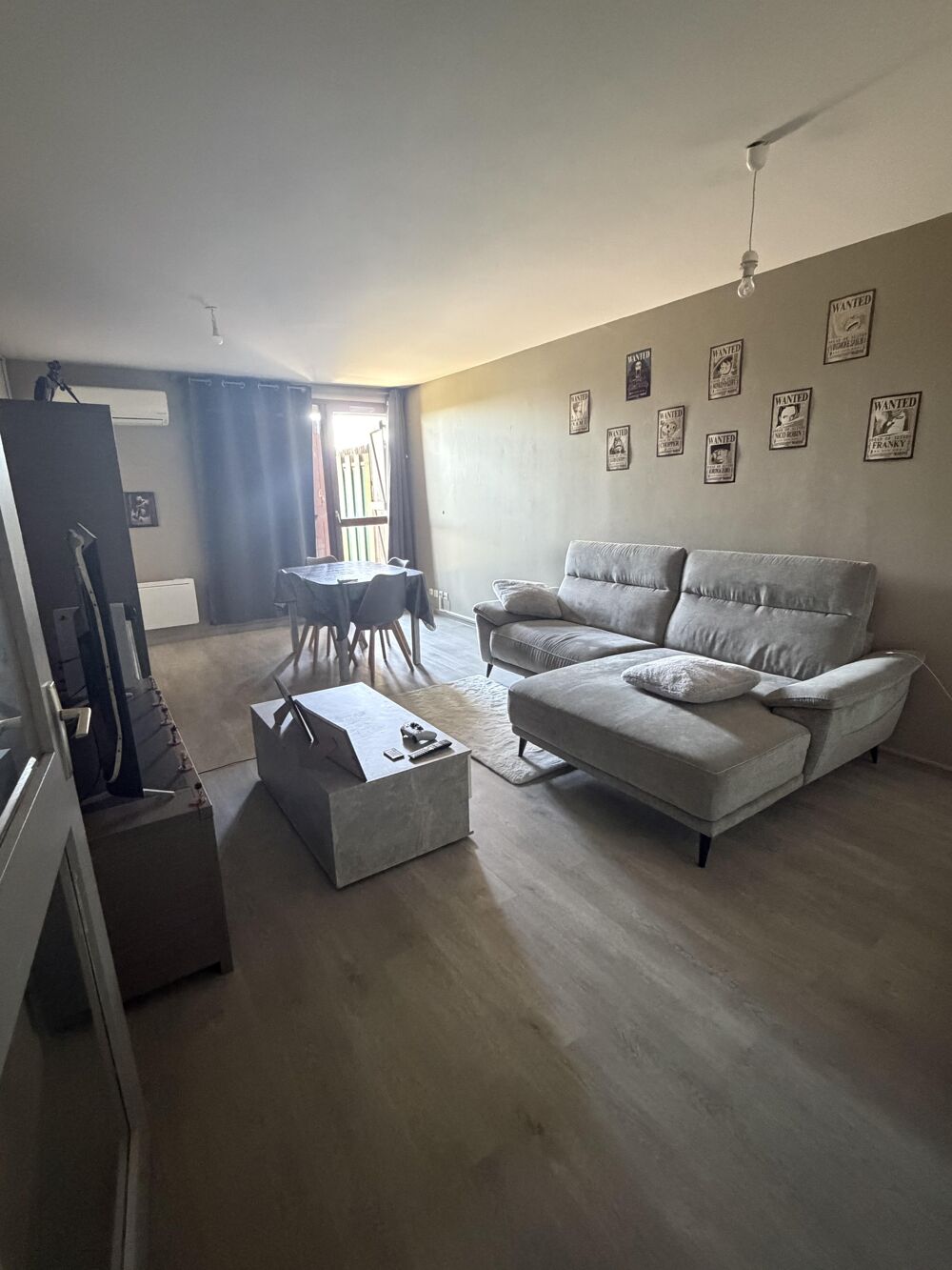 Appartement 3 pièces