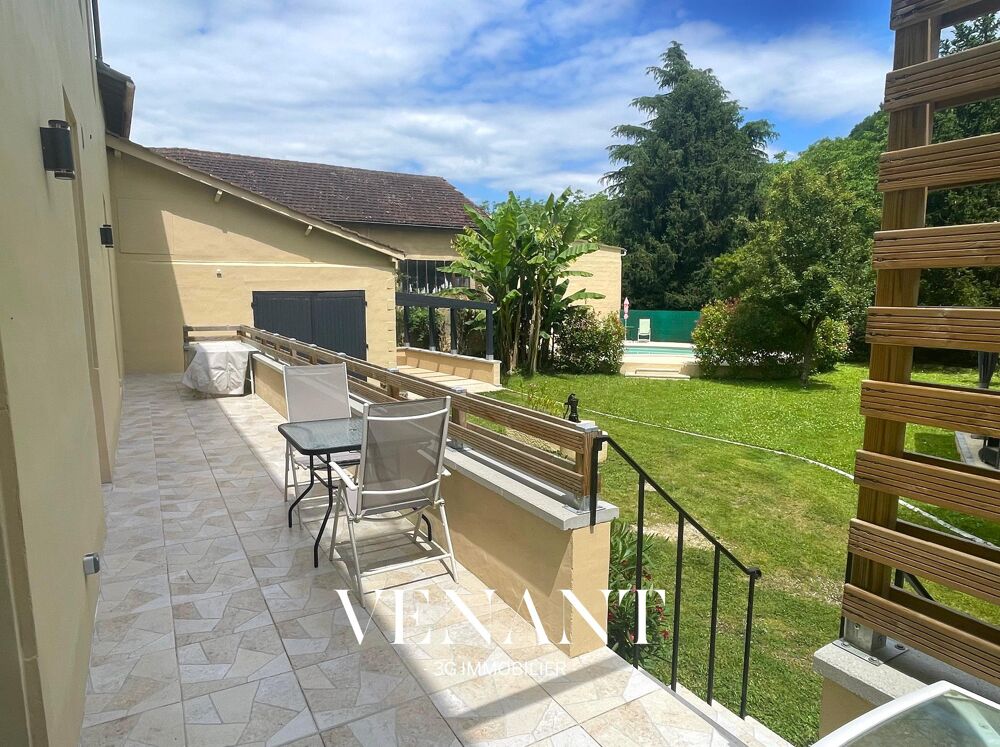 Maison d'hôte 14 pièces