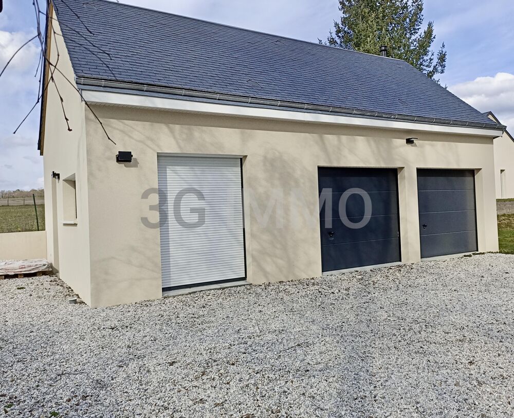 Vente Maison Maison contemporaine 6 pièces Pont-de-ruan
