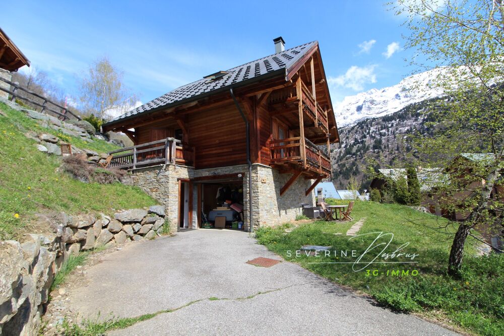 Chalet 7 pièces