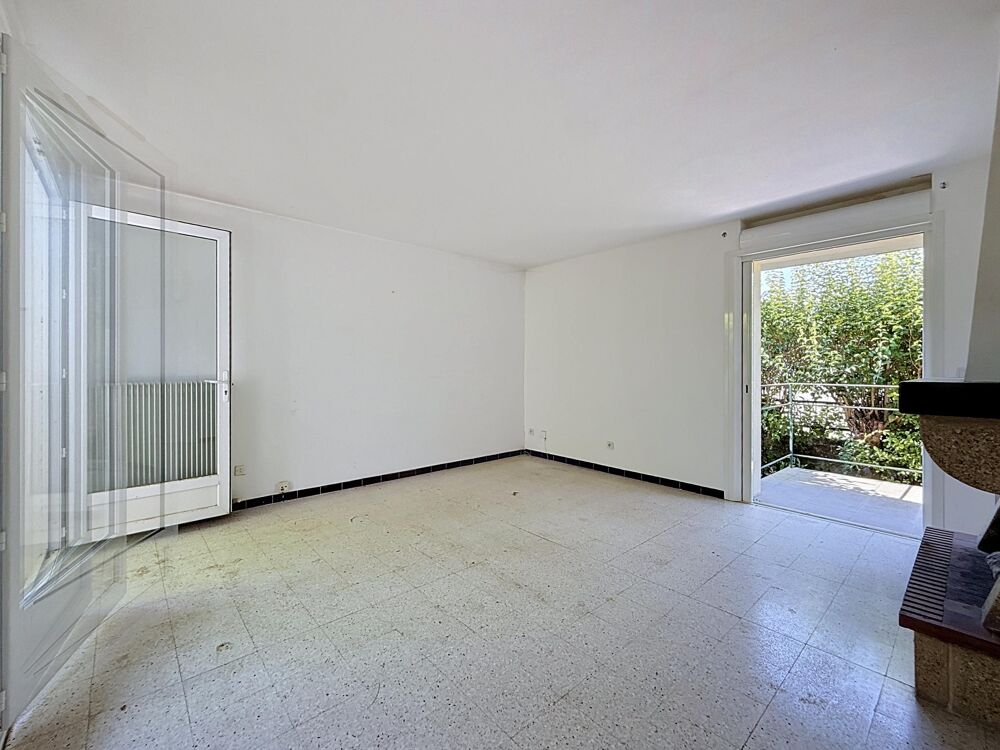 Vente Maison Maison de plain-pied 4 pièces Nîmes
