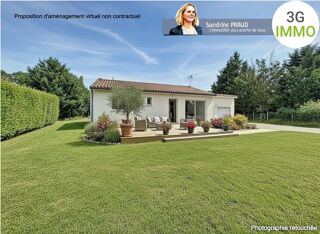  Maison à vendre 4 pièces 78 m²