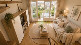  Appartement à vendre 3 pièces 69 m²
