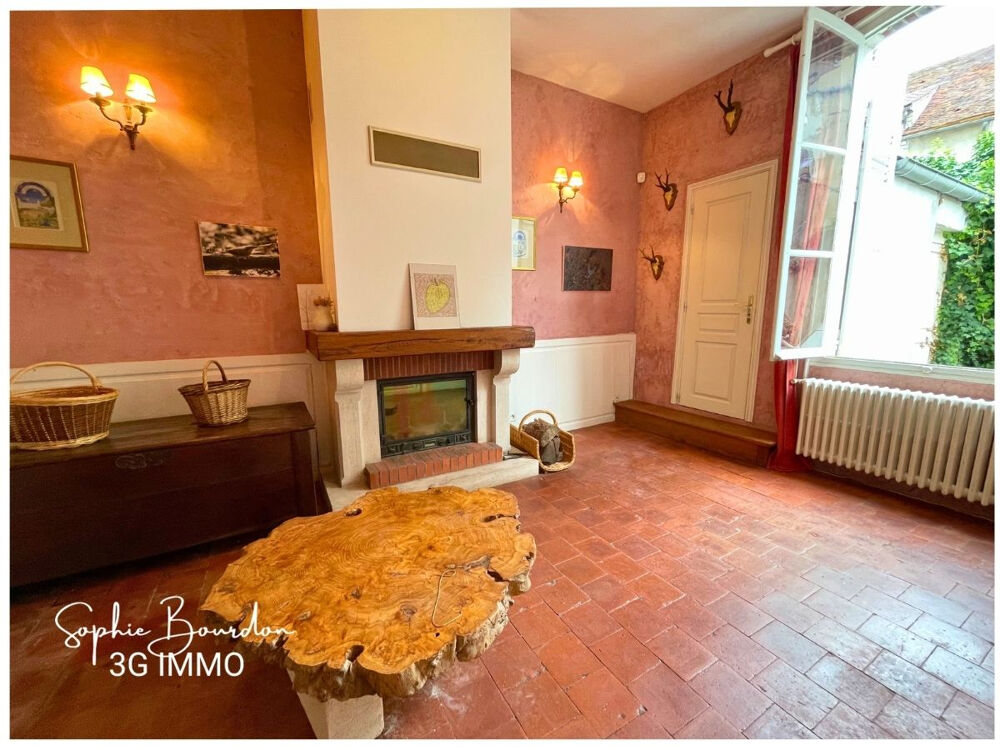 Maison 6 pièces