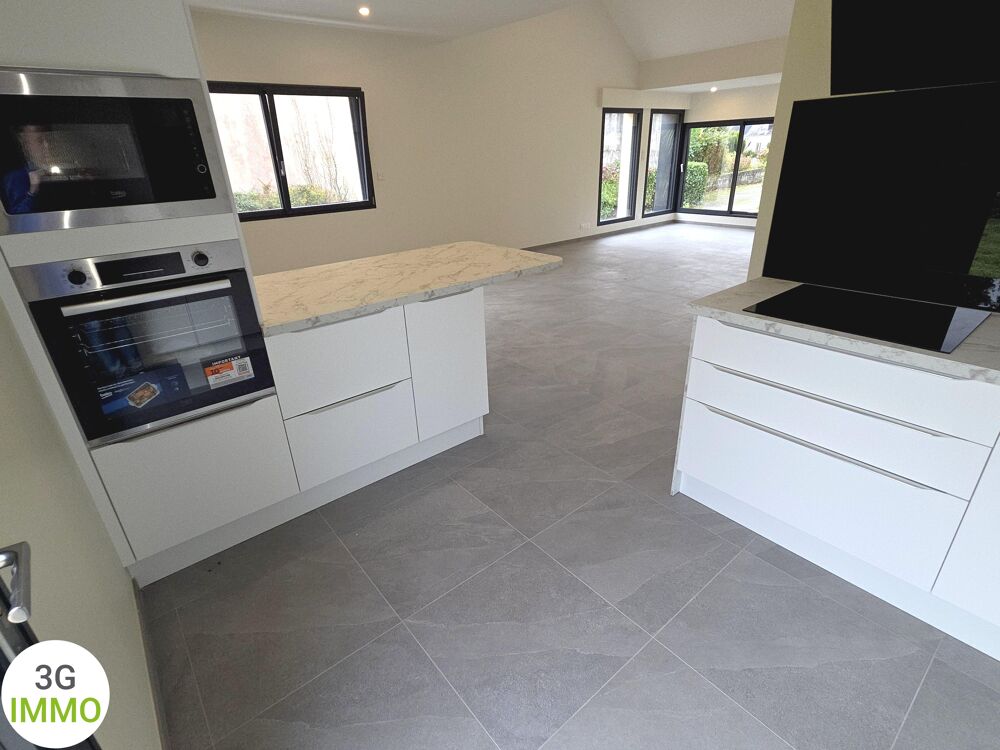 Vente Maison Maison 5 pièces Gourin