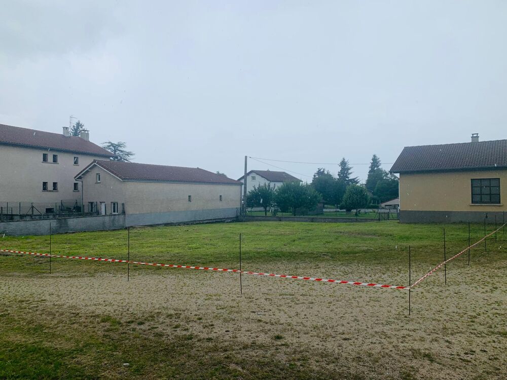Vente Terrain Terrain constructible Montfaucon-en-velay