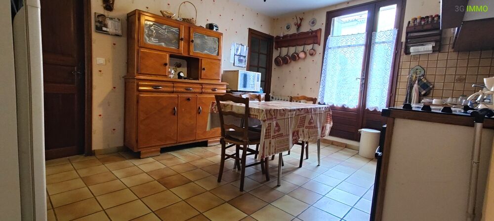Maison 4 pièces 88 m² · à Sumène · 88 m² · 105 000 €