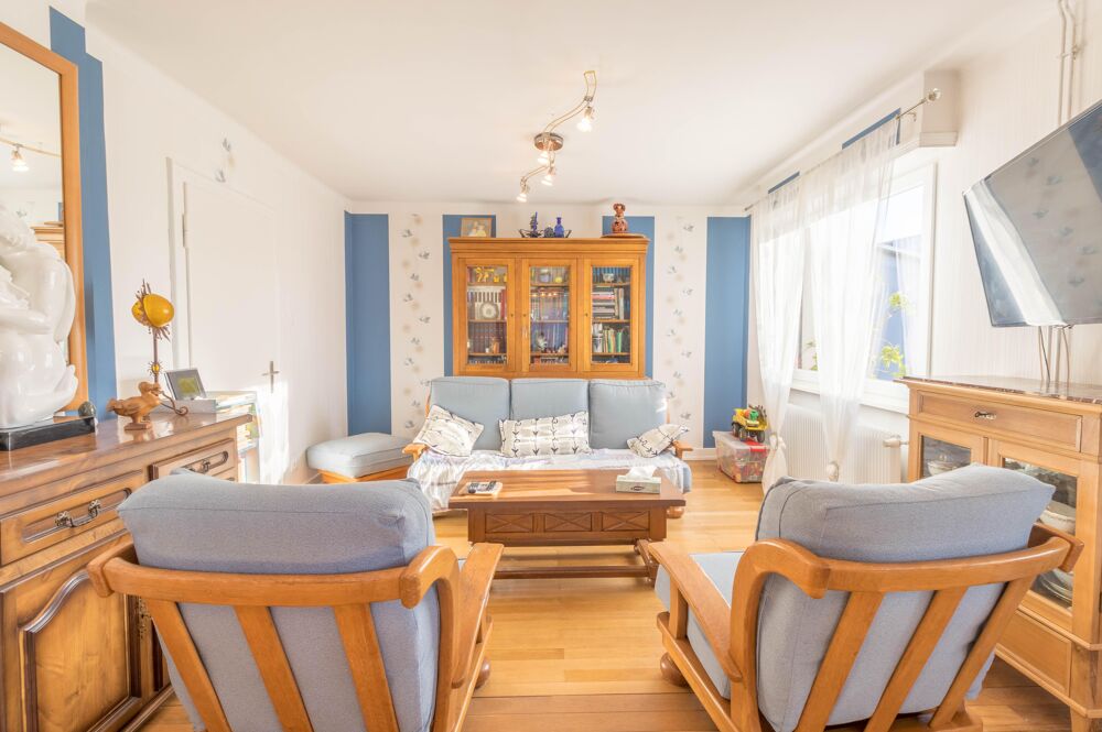 Vente Maison Maison 5 pièces Erstein