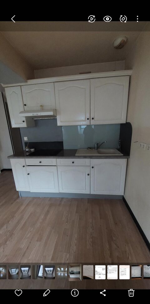  Appartement � louer 3 pi�ces 39 m�