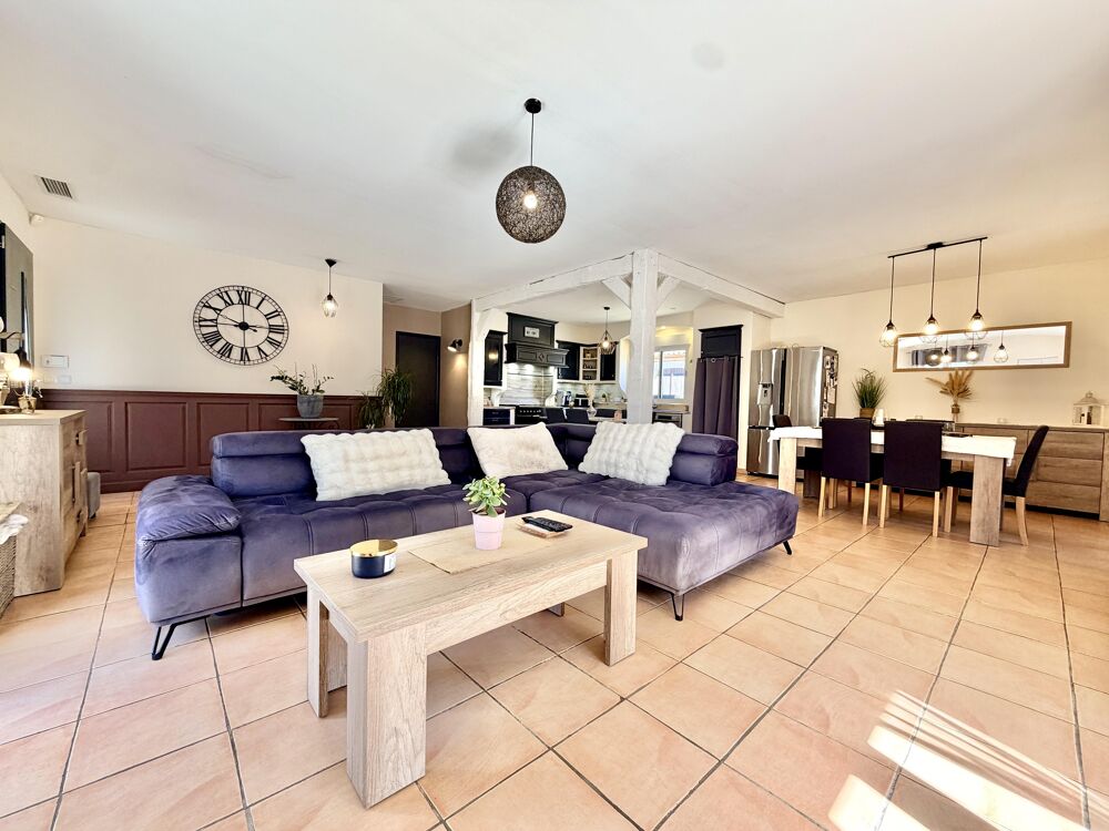 Vente Maison Maison 5 pièces Sérignan