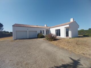 Vente Maison Maison 6 pièces Sallertaine