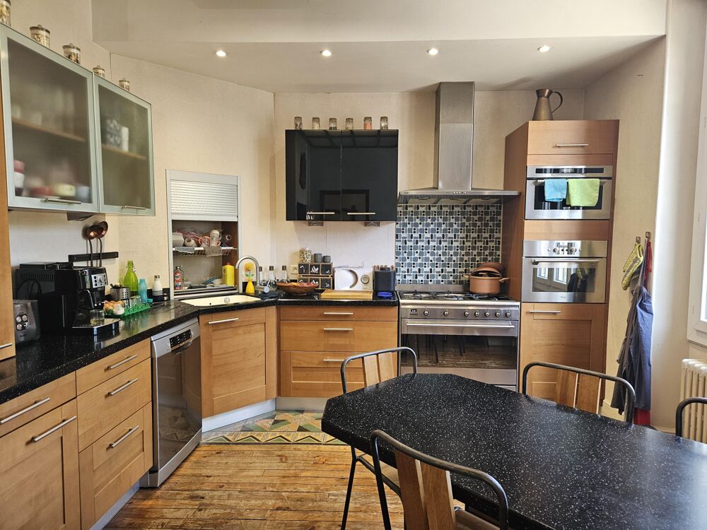 Maison 8 pièces