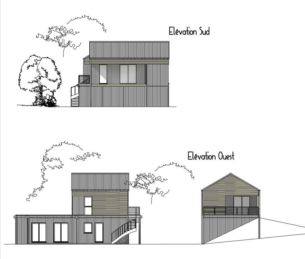 Vente Terrain Terrain constructible Gouesnou