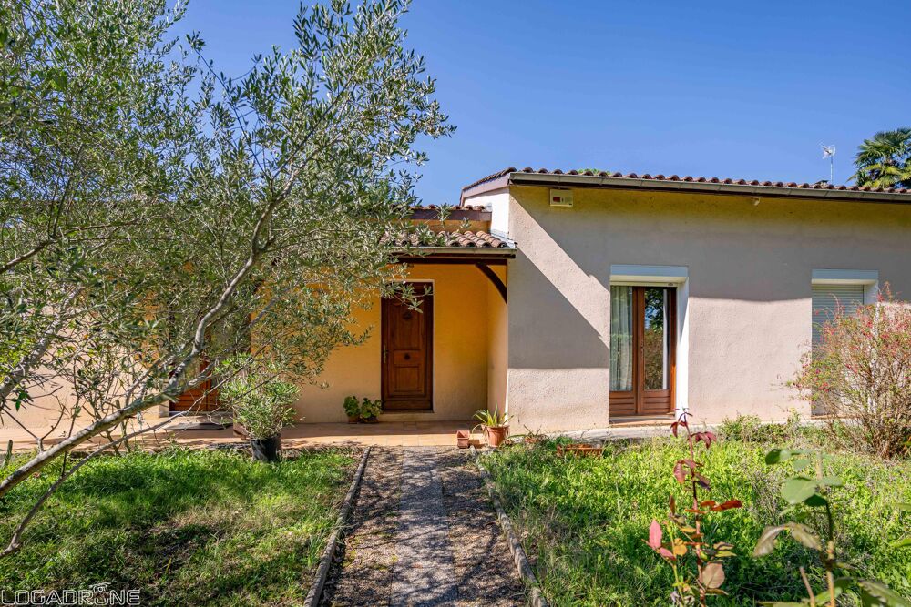 Vente Maison Maison 6 pièces Foulayronnes
