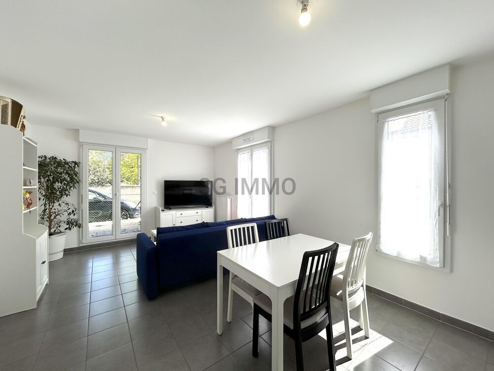 Appartement 2 pièces