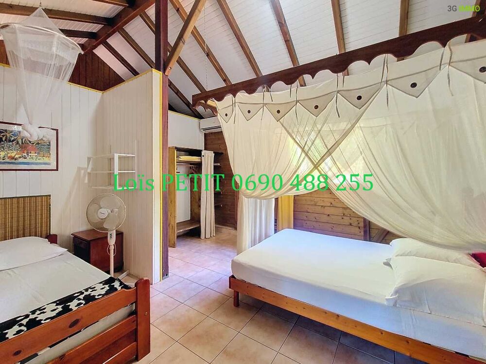 � vendre  Maison Bouillante (97125)