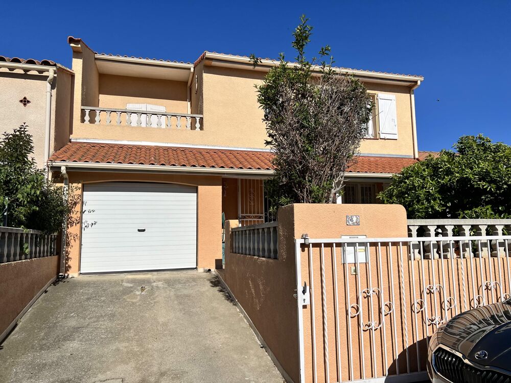 Maison 5 pièces 97 m² · à Perpignan · 97 m² · 53 600 €