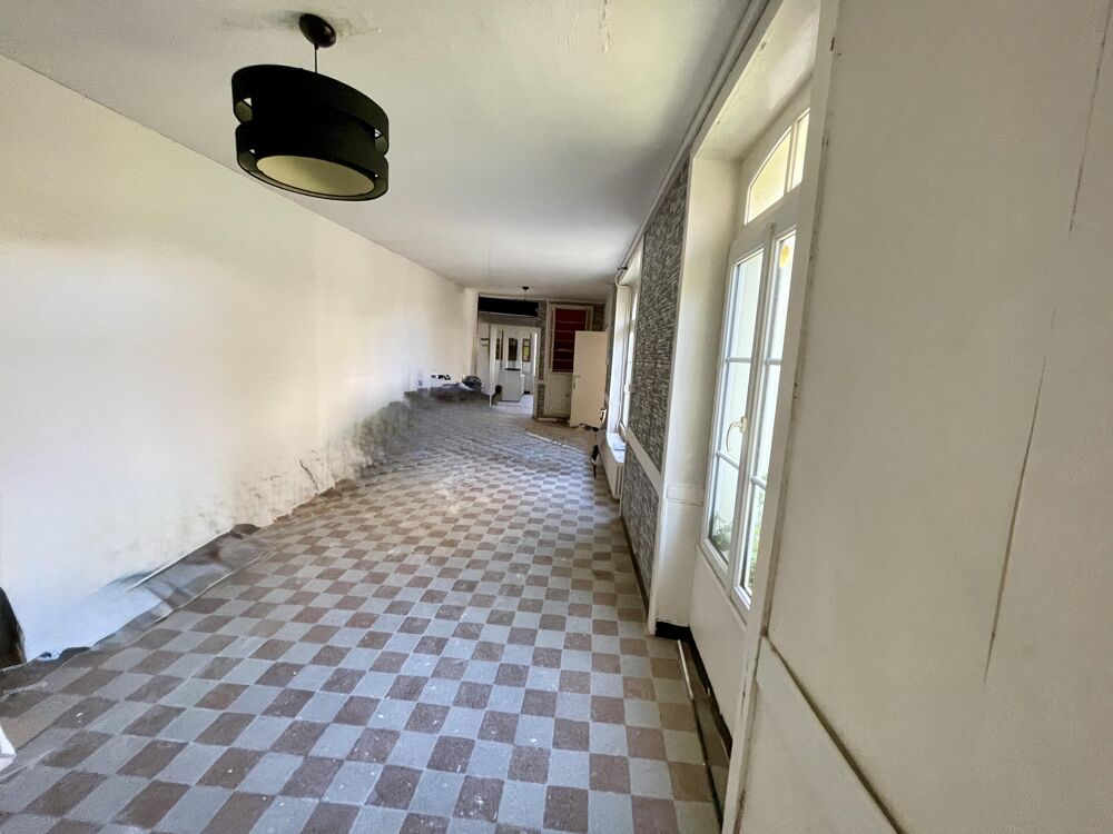 Vente Immeuble Immeuble 10 pièces Val-du-maine