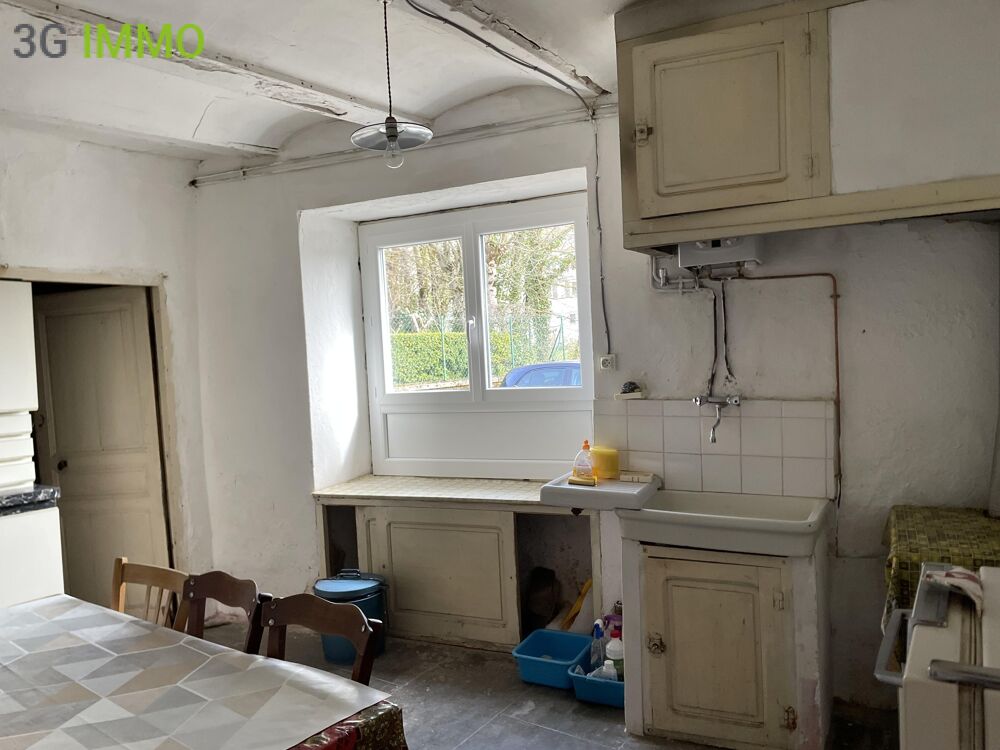 Maison 6 pièces