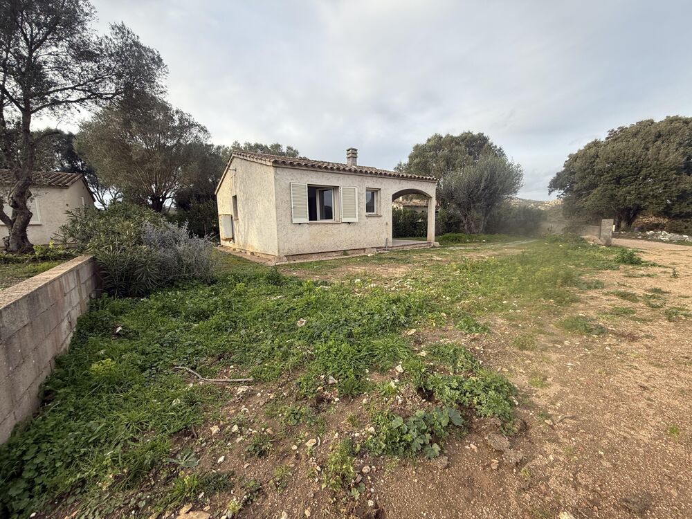 Maison 3 pièces 55 m² à Bonifacio