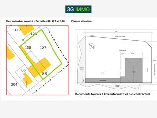  Maison � vendre 3 pi�ces 