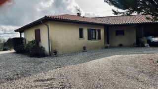  Maison � vendre 5 pi�ces 100 m� Estipouy