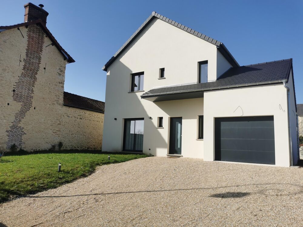 Maison 5 pièces