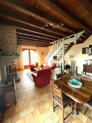  Maison à vendre 7 pièces 160 m²