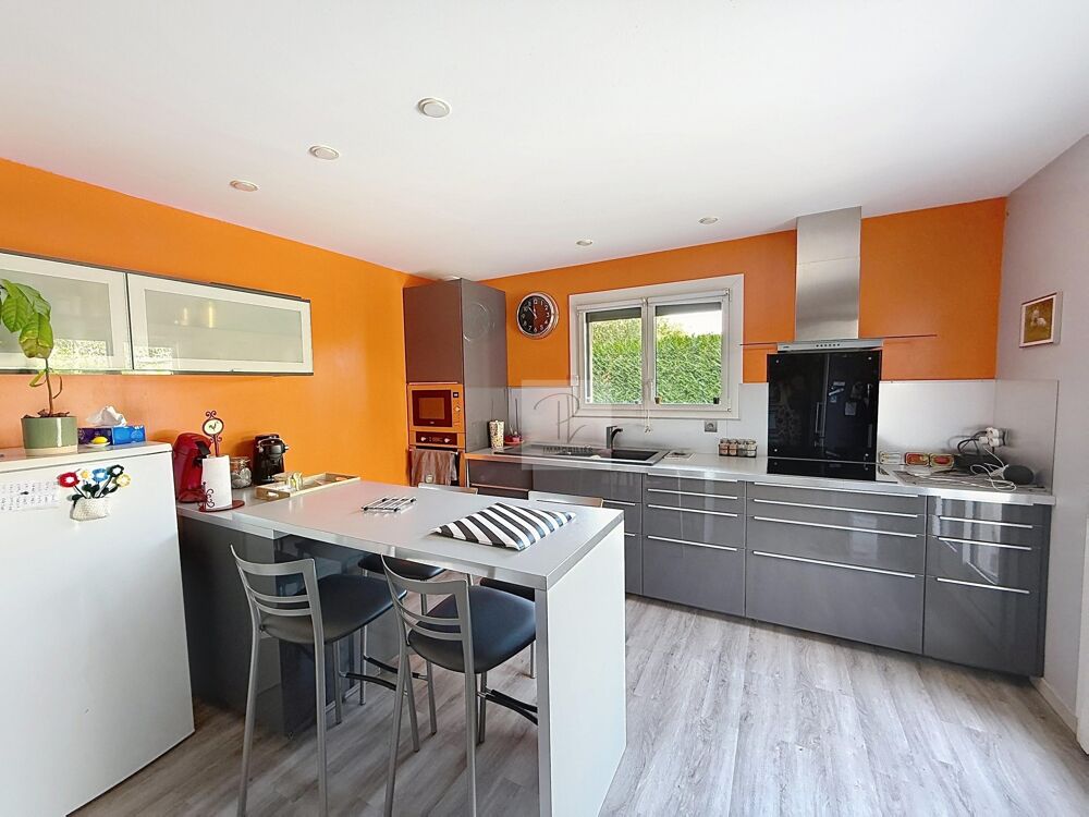 Vente Maison Pavillon 6 pièces Rouen