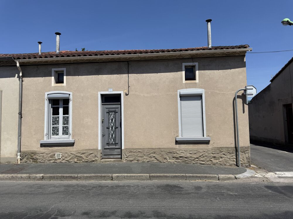 Maison 5 pièces