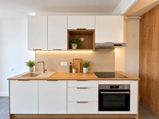 Appartement à louer 3 pièces 61 m²