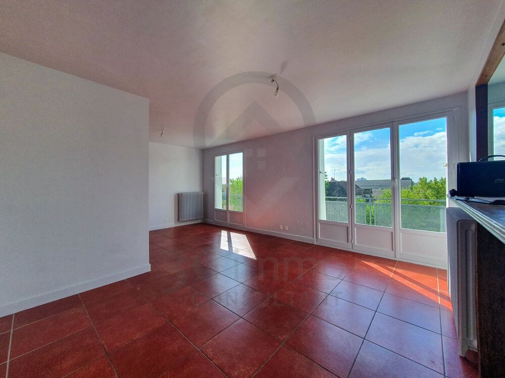 Appartement 4 pièces 80 m² · à Yzeure · 80 m² · 92 000 €