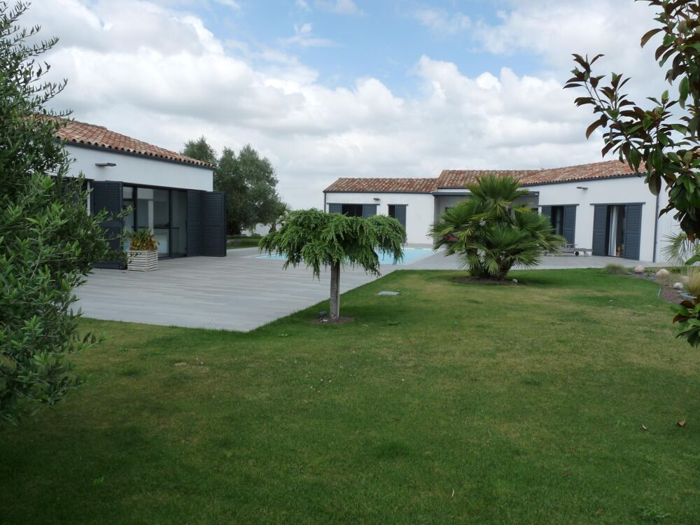Maison avec dépendance 7 pièces