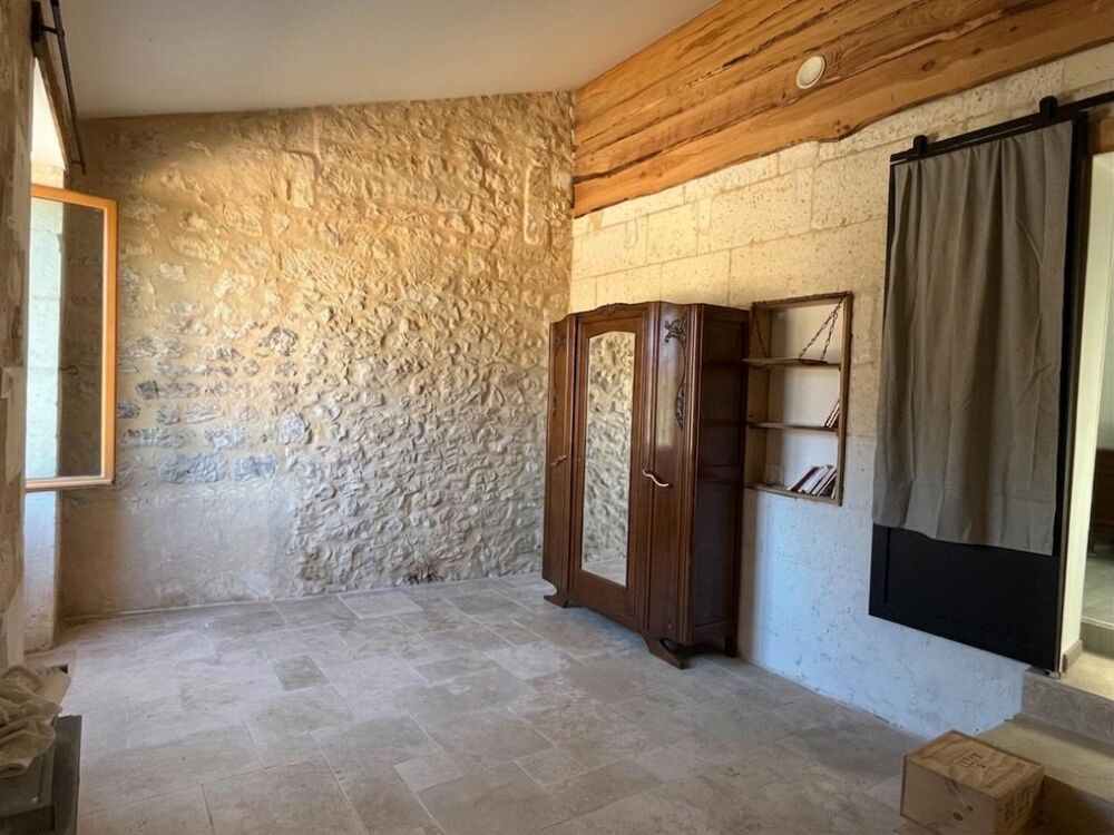 Maison avec dépendance 3 pièces