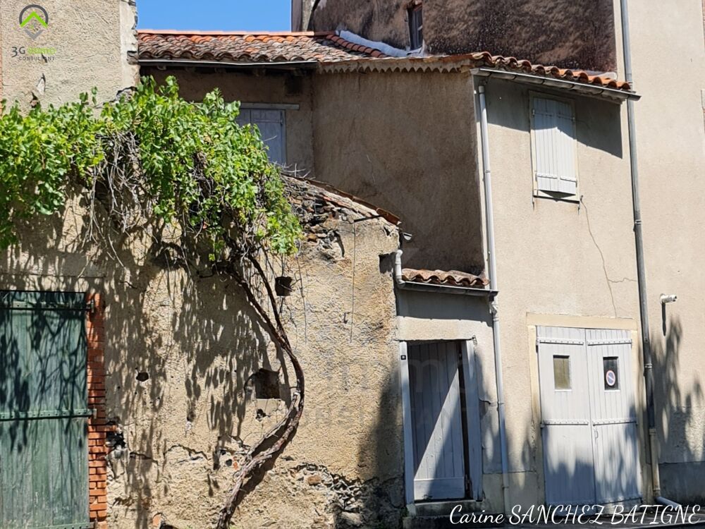 Vente Maison Maison à rénover 6 pièces Roquecourbe