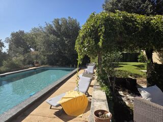 Vente Maison Maison 6 pièces Rochefort-du-gard