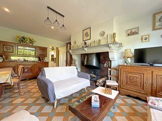  Maison � vendre 8 pi�ces 221 m�