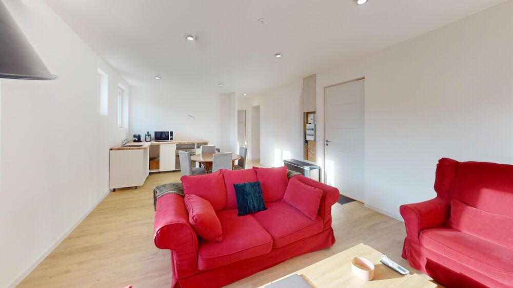 Appartement 3 pièces