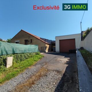  Maison  vendre 3 pices 59 m