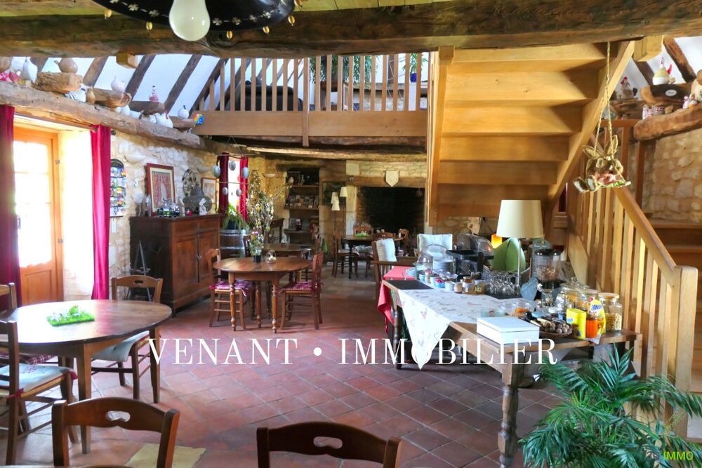  vendre  Maison Montignac (24290)