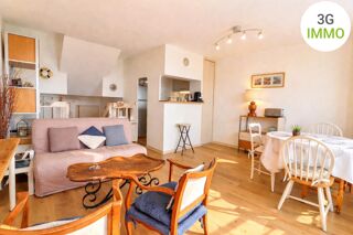  Appartement à vendre 3 pièces 53 m²