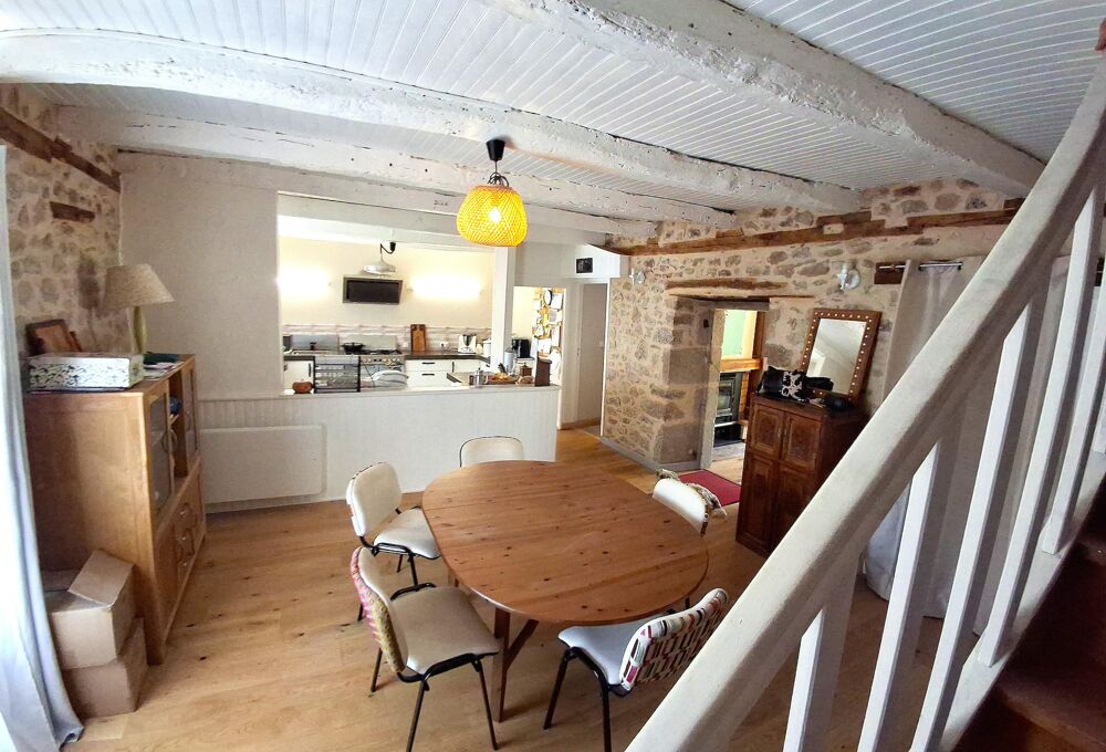 Maison 5 pièces