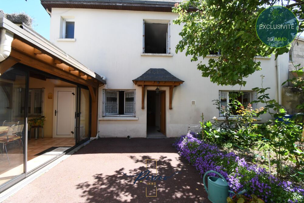 Vente Maison Maison de ville 5 pièces Montreuil-bellay