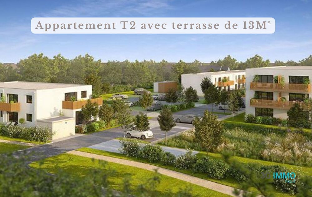 Appartement 2 pièces