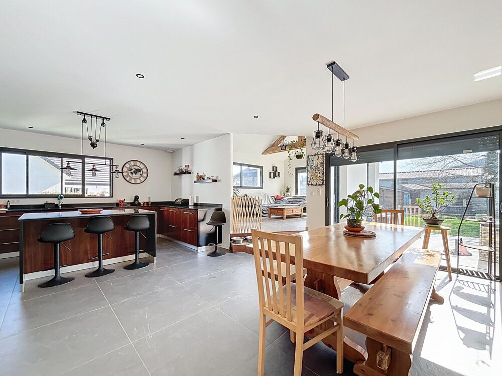 Vente Maison Maison contemporaine 5 pièces Arbus