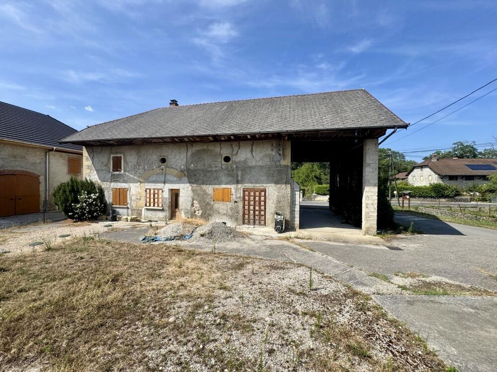 Vente Maison Corps de ferme Hauteville-sur-fier