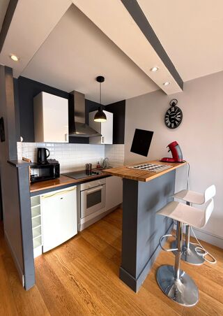  Appartement  vendre 2 pices 36 m