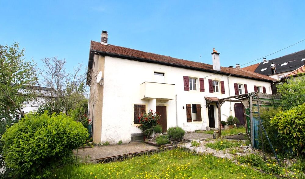 Maison ancienne 7 pièces